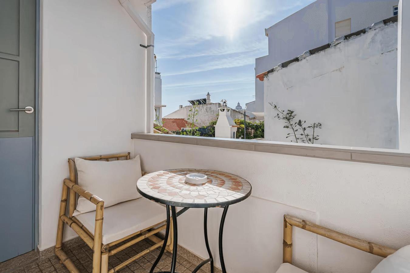 Lovely Apartment In Lagos With Terrace - Close To Beach エクステリア 写真